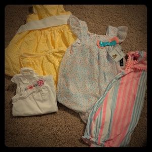 Girls 9 month bundle